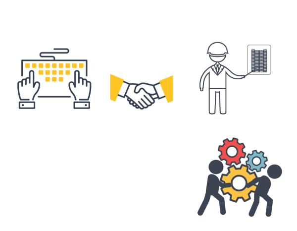 技術者集団x現場の専門家